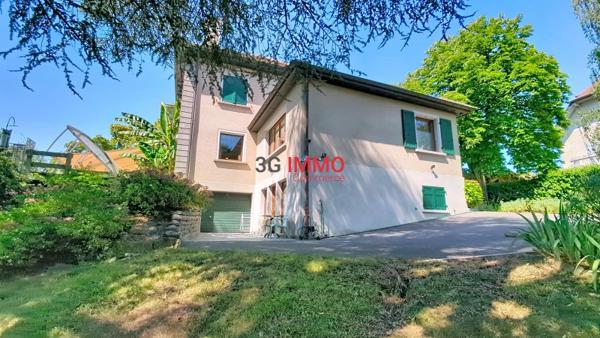 Vente fonds de commerce / Chambres d'hôtes - Gite à Ambilly (74100)