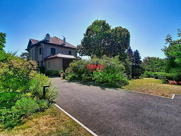 Vente fonds de commerce / Chambres d'hôtes - Gite à Ambilly (74100)