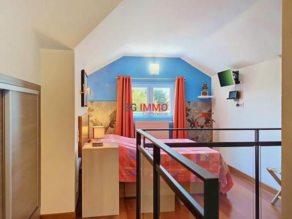 Vente fonds de commerce / Chambres d'hôtes - Gite à Ambilly (74100)