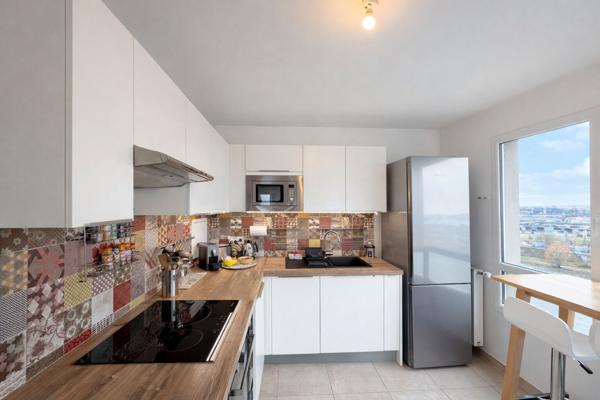 Appartement Alfortville 4 pièce(s) 83 m2 avec terrasse de 16m²