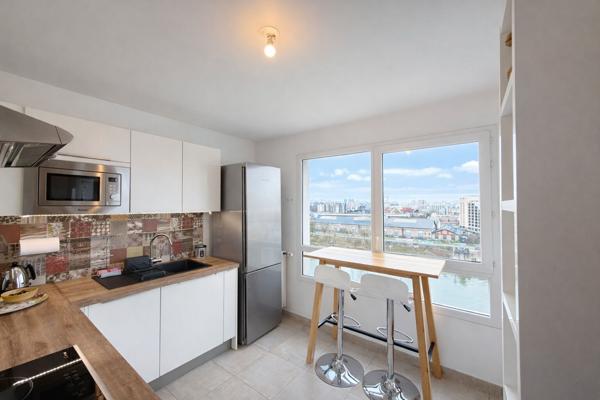 Appartement Alfortville 4 pièce(s) 83 m2 avec terrasse de 16m²