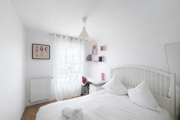 Appartement Alfortville 4 pièce(s) 83 m2 avec terrasse de 16m²