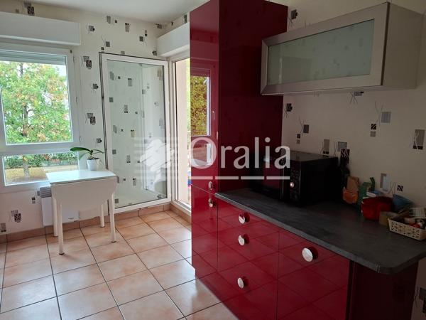 Appartement · Location Dijon (21000) 3 pièces · 71m²