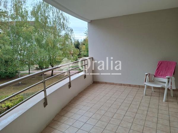 Appartement · Location Dijon (21000) 3 pièces · 71m²