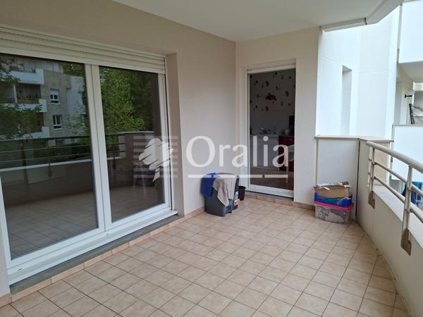 Appartement · Location Dijon (21000) 3 pièces · 71m²