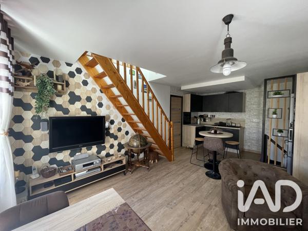 Maison à vendre 3 pièces 65 m² Châlons-en-Champagne