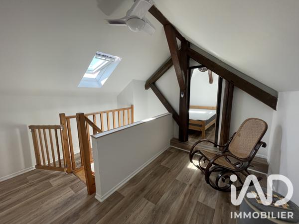 Maison à vendre 3 pièces 65 m² Châlons-en-Champagne