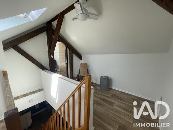 Maison à vendre 3 pièces 65 m² Châlons-en-Champagne
