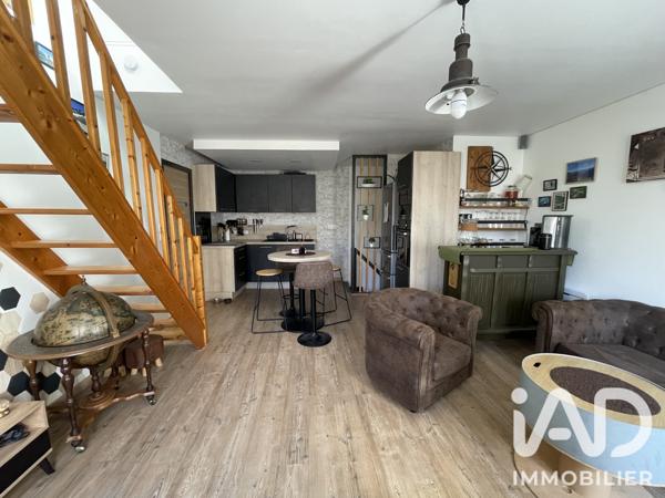 Maison à vendre 3 pièces 65 m² Châlons-en-Champagne