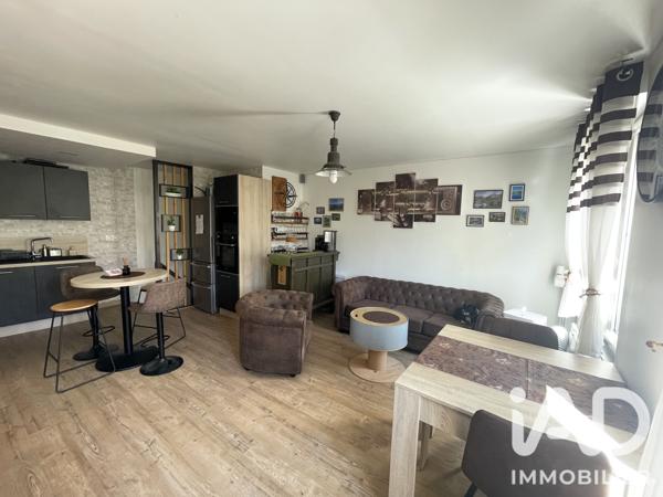 Maison à vendre 3 pièces 65 m² Châlons-en-Champagne