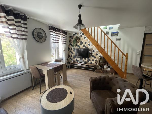 Maison à vendre 3 pièces 65 m² Châlons-en-Champagne