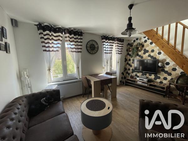 Maison à vendre 3 pièces 65 m² Châlons-en-Champagne