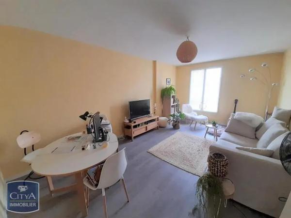 Appartement à louer 2 pièces 49.47m² Rambouillet (78120)