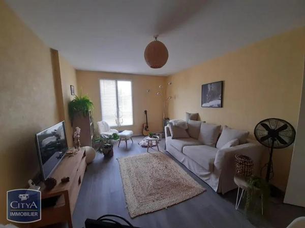 Appartement à louer 2 pièces 49.47m² Rambouillet (78120)