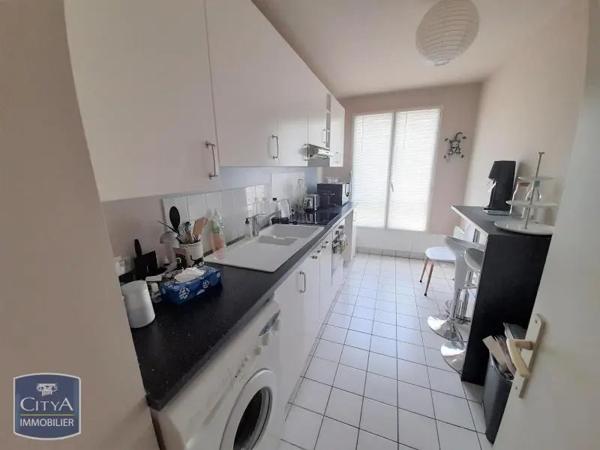 Appartement à louer 2 pièces 49.47m² Rambouillet (78120)
