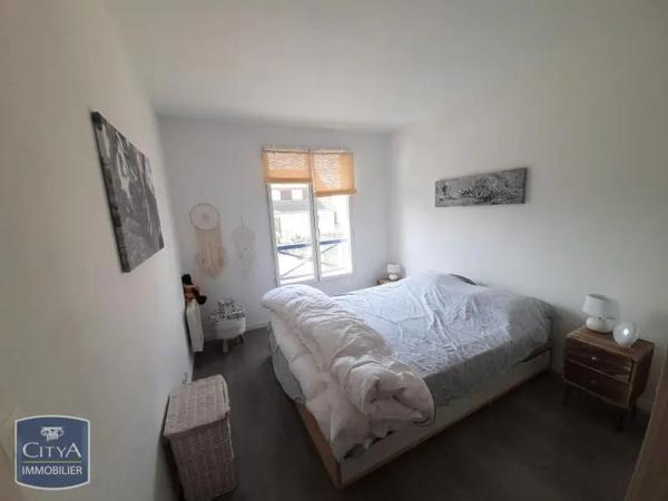Appartement à louer 2 pièces 49.47m² Rambouillet (78120)
