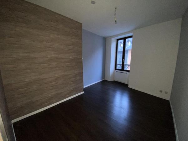 T3 Chambéry centre, secteur du Carré Curial