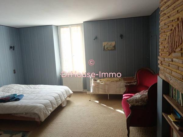 Maison à vendre 10 pièces de 217 m²