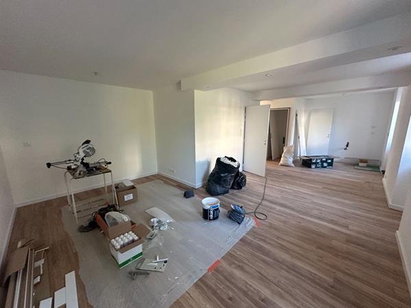 Appartement 4 pièces 3 chambres avec jardin au coeur Centre ville de La Crau