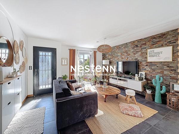 Maison 3 chambres - Joué-lès-Tours proche des Deux Lions