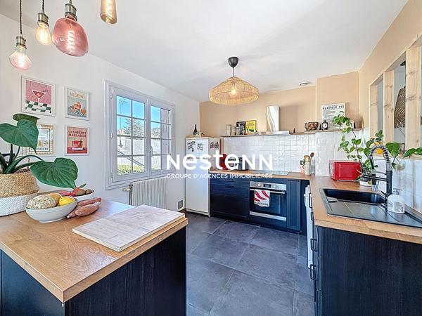 Maison 3 chambres - Joué-lès-Tours proche des Deux Lions