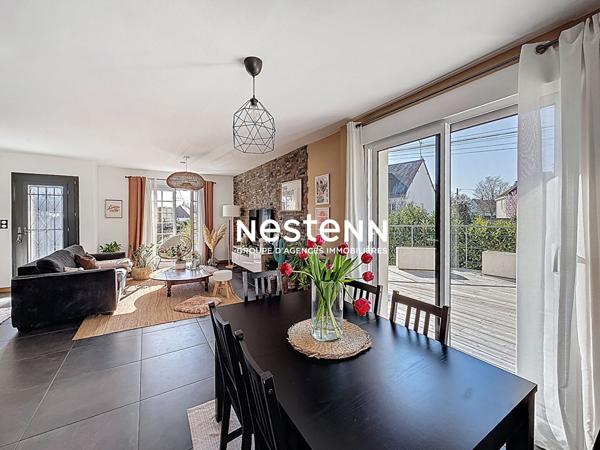 Maison 3 chambres - Joué-lès-Tours proche des Deux Lions