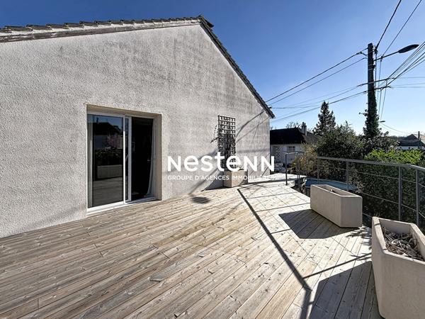 Maison 3 chambres - Joué-lès-Tours proche des Deux Lions