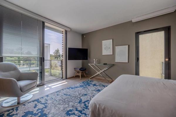 Villa contemporaine aux prestations haute gamme à vendre à Mougins