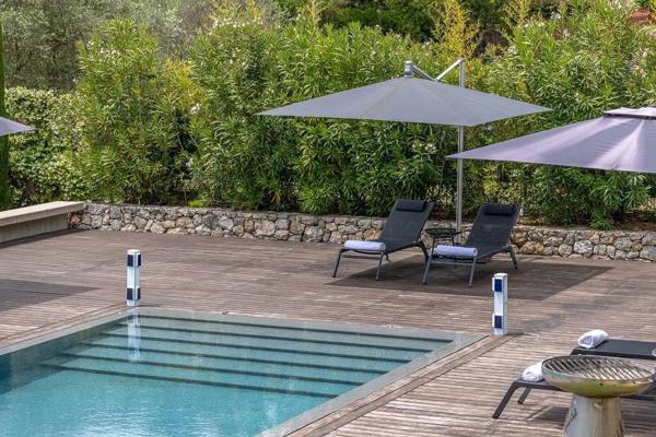 Villa contemporaine aux prestations haute gamme à vendre à Mougins
