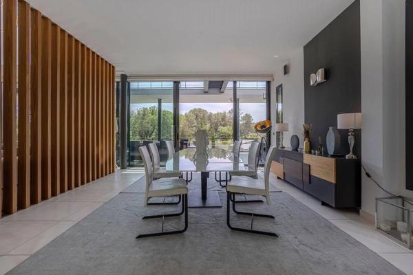 Villa contemporaine aux prestations haute gamme à vendre à Mougins