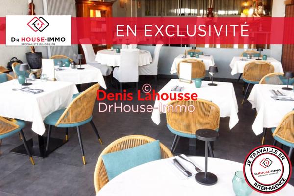 Commerce à vendre 7 pièces de 150 m²