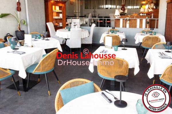 Commerce à vendre 7 pièces de 150 m²