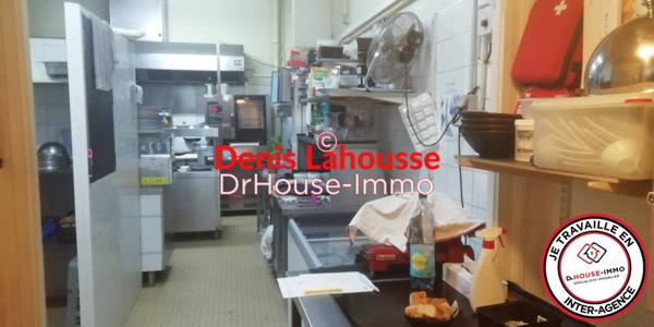Commerce à vendre 7 pièces de 150 m²