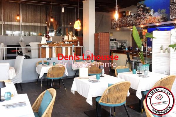 Commerce à vendre 7 pièces de 150 m²