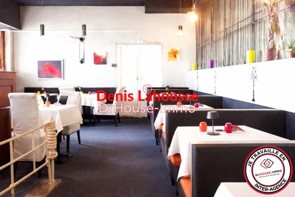 Commerce à vendre 7 pièces de 150 m²