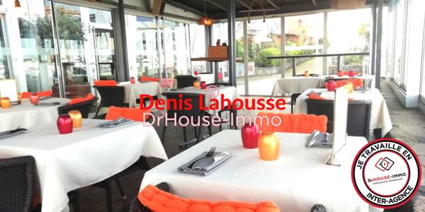 Commerce à vendre 7 pièces de 150 m²