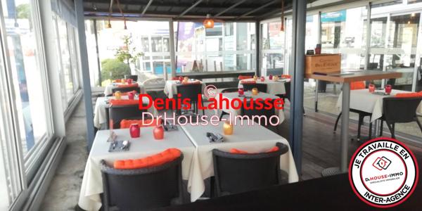 Commerce à vendre 7 pièces de 150 m²