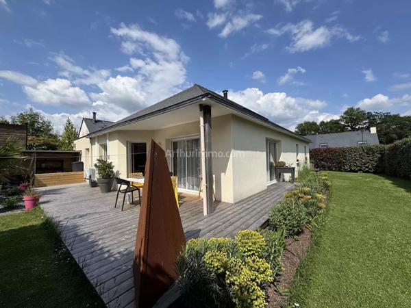 Vente Maison 5 pièces 95 m2 à Pluvigner