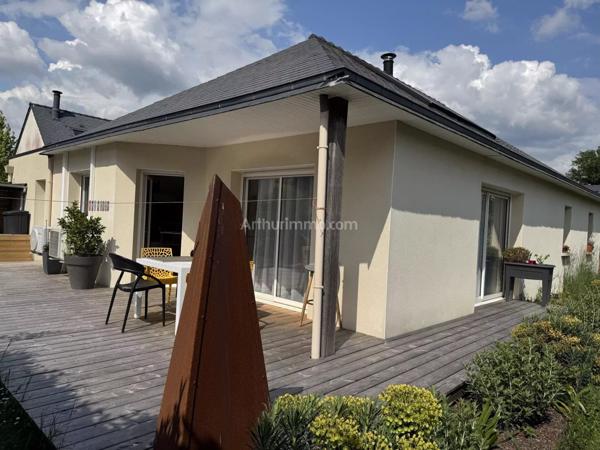 Vente Maison 5 pièces 95 m2 à Pluvigner