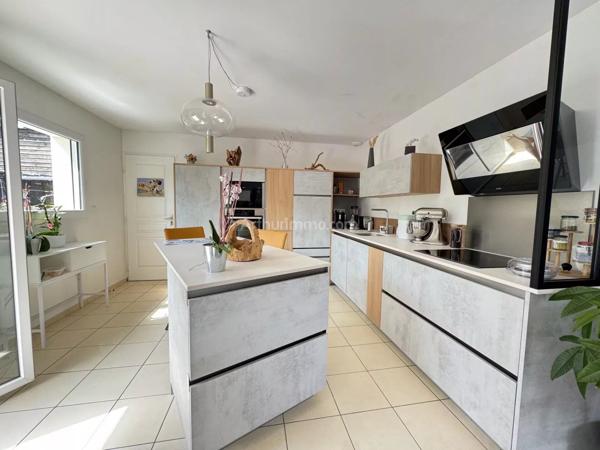 Vente Maison 5 pièces 95 m2 à Pluvigner