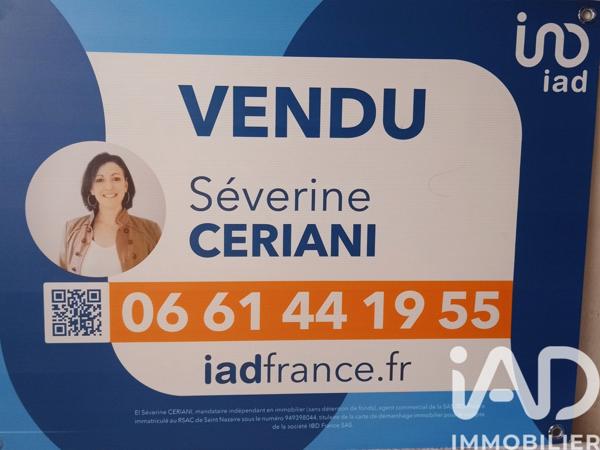 Maison à vendre 4 pièces 76 m² Saint-Nazaire