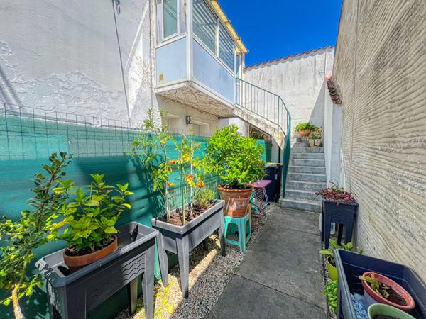 Achat / Vente Appartement SAINT GEORGES DE DIDONNE - Appartement a vendre  à  SAINT GEORGES DE DIDONNE