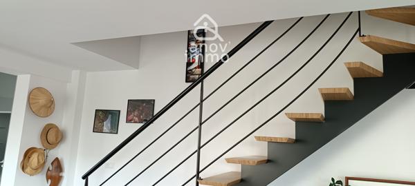 Maison
                                                                                                                                                                                                                                                                                                                        6 pièce(s)                                                                                                                                                                                                          5 chambre(s)                                                                                                                                                                                                          130  m²