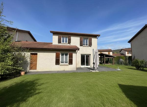 Maison dans Ambérieu-en-Bugey