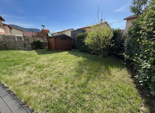 Maison dans Ambérieu-en-Bugey