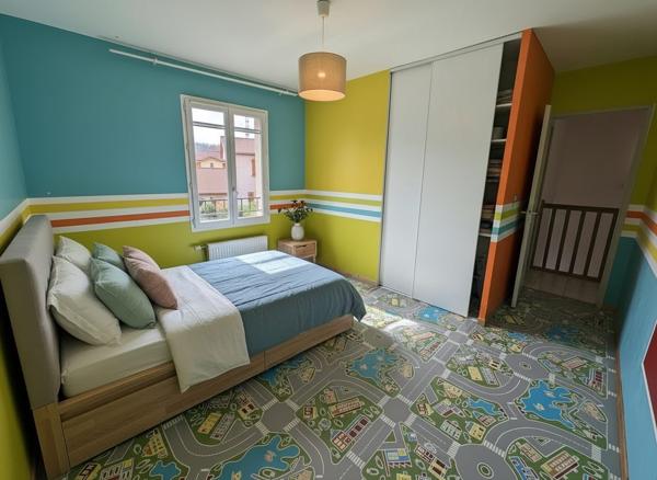 Maison dans Ambérieu-en-Bugey