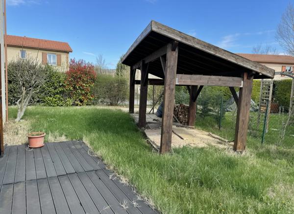 Maison dans Ambérieu-en-Bugey