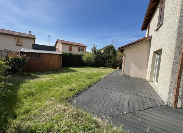 Maison dans Ambérieu-en-Bugey