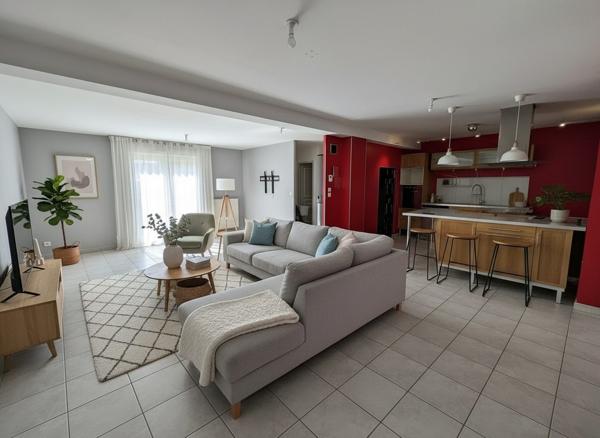 Maison dans Ambérieu-en-Bugey