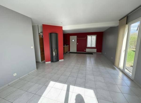 Maison dans Ambérieu-en-Bugey